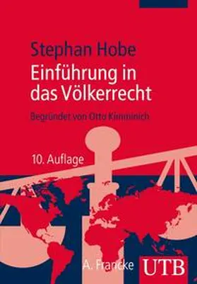 Hobe |  Einführung in das Völkerrecht | eBook | Sack Fachmedien