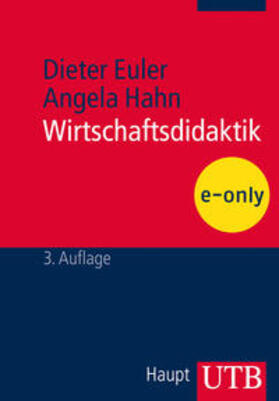 Euler / Hahn |  Wirtschaftsdidaktik | eBook | Sack Fachmedien