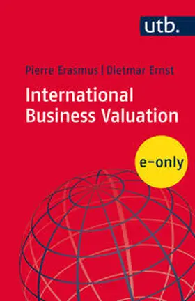 Erasmus / Ernst |  International Business Valuation | eBook | Sack Fachmedien