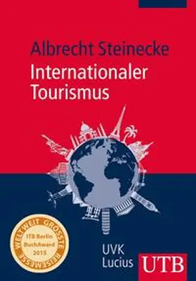 Steinecke |  Internationaler Tourismus | eBook | Sack Fachmedien