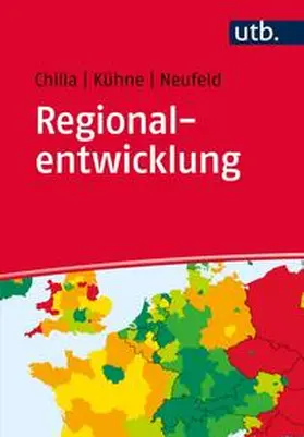 Chilla / Kühne / Neufeld |  Regionalentwicklung | eBook | Sack Fachmedien