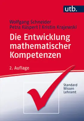 Schneider / Küspert / Krajewski |  Die Entwicklung mathematischer Kompetenzen | eBook | Sack Fachmedien