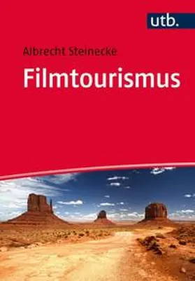 Steinecke |  Filmtourismus | eBook | Sack Fachmedien