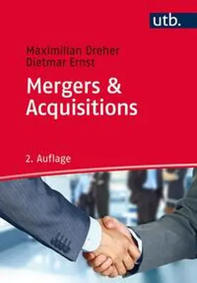 Dreher / Ernst |  Mergers & Acquisitions | eBook | Sack Fachmedien