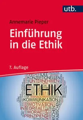 Pieper |  Einführung in die Ethik | eBook | Sack Fachmedien