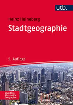 Heineberg / Kraas / Krajewski |  Stadtgeographie | eBook | Sack Fachmedien