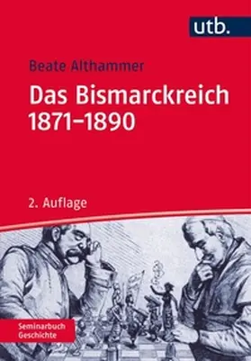 Althammer | Das Bismarckreich 1871-1890 | E-Book | sack.de