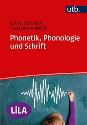 Dahmen / Weth | Phonetik, Phonologie und Schrift | E-Book | sack.de