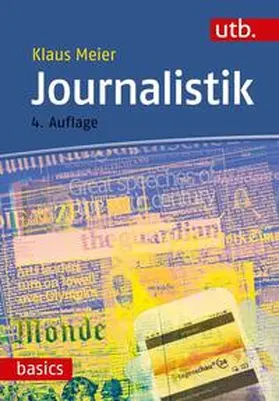 Meier |  Journalistik | eBook | Sack Fachmedien