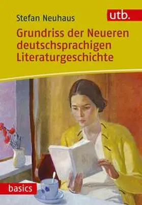 Neuhaus |  Grundriss der Neueren deutschsprachigen Literaturgeschichte | eBook | Sack Fachmedien