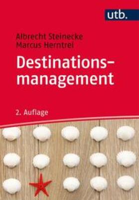 Steinecke / Herntrei |  Destinationsmanagement | eBook | Sack Fachmedien