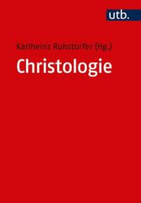 Ruhstorfer | Christologie | E-Book | sack.de