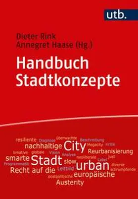 Rink / Haase |  Handbuch Stadtkonzepte | eBook | Sack Fachmedien