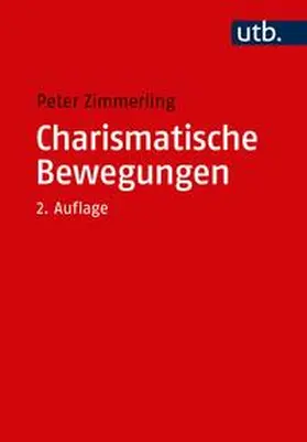 Zimmerling |  Charismatische Bewegungen | eBook | Sack Fachmedien