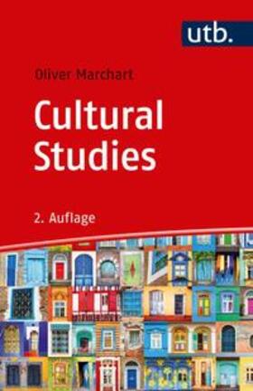 Marchart |  Cultural Studies | eBook | Sack Fachmedien