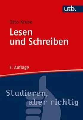 Kruse | Lesen und Schreiben | E-Book | sack.de