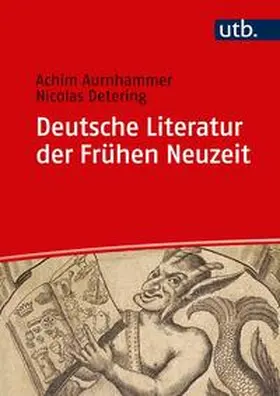 Aurnhammer / Detering |  Deutsche Literatur der Frühen Neuzeit | eBook | Sack Fachmedien