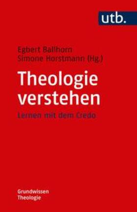 Ballhorn / Horstmann |  Theologie verstehen | eBook | Sack Fachmedien
