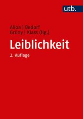 Alloa / Bedorf / Klass |  Leiblichkeit | eBook | Sack Fachmedien
