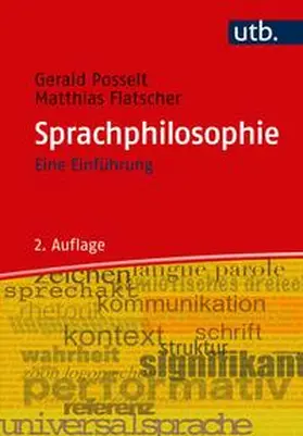 Posselt / Flatscher |  Sprachphilosophie | eBook | Sack Fachmedien