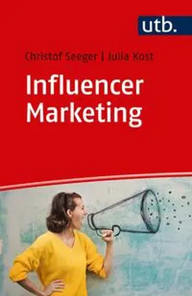 Seeger / Kost |  Influencer Marketing | eBook | Sack Fachmedien