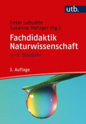 Labudde / Metzger |  Fachdidaktik Naturwissenschaft | eBook | Sack Fachmedien
