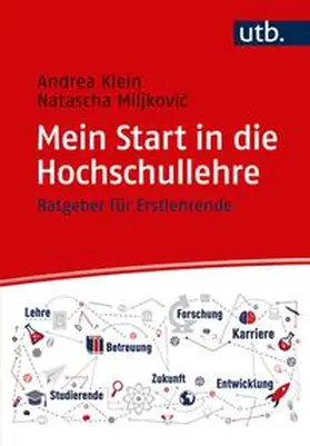 Klein / Miljkovic | Mein Start in die Hochschullehre | E-Book | sack.de