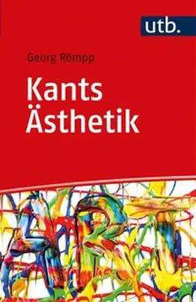 Römpp |  Kants Ästhetik | eBook | Sack Fachmedien