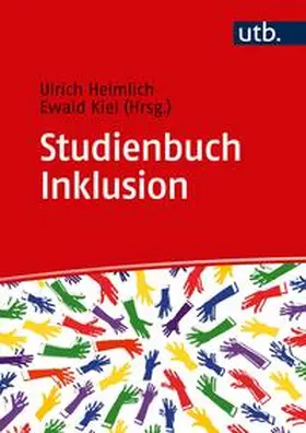 Heimlich / Kiel |  Studienbuch Inklusion | eBook | Sack Fachmedien