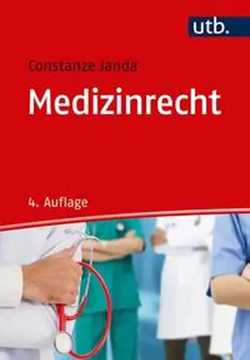 Janda |  Medizinrecht | eBook | Sack Fachmedien