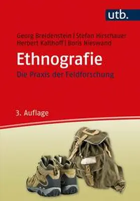 Breidenstein / Hirschauer / Kalthoff |  Ethnografie | eBook | Sack Fachmedien