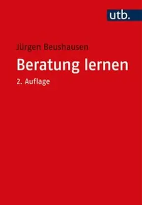 Beushausen |  Beratung lernen | eBook | Sack Fachmedien