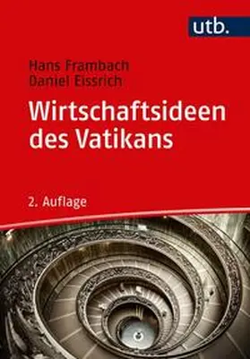 Frambach / Eissrich |  Wirtschaftsideen des Vatikans | eBook | Sack Fachmedien