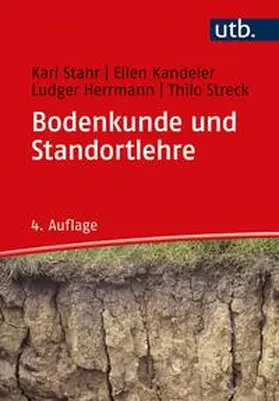 Kandeler / Herrmann / Streck |  Bodenkunde und Standortlehre | eBook | Sack Fachmedien