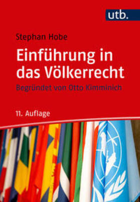 Hobe |  Einführung in das Völkerrecht | eBook | Sack Fachmedien