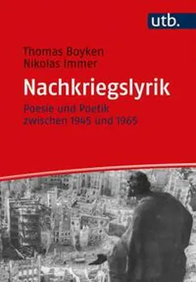 Boyken / Immer |  Nachkriegslyrik | eBook | Sack Fachmedien