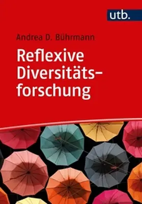 Bührmann |  Reflexive Diversitätsforschung | eBook | Sack Fachmedien