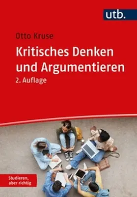 Kruse |  Kritisches Denken und Argumentieren | eBook | Sack Fachmedien