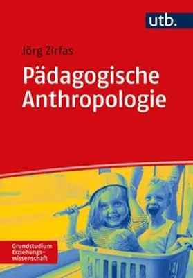 Zirfas |  Pädagogische Anthropologie | eBook | Sack Fachmedien