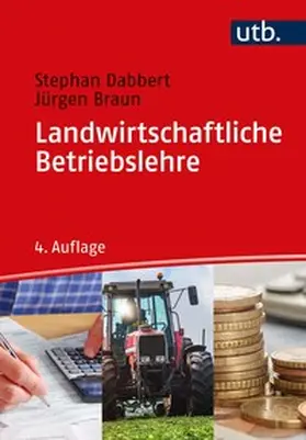 Dabbert / Braun |  Landwirtschaftliche Betriebslehre | eBook | Sack Fachmedien