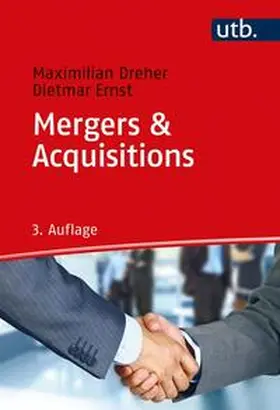 Dreher / Ernst |  Mergers & Acquisitions | eBook | Sack Fachmedien