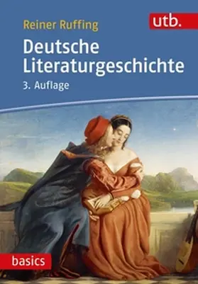 Ruffing | Deutsche Literaturgeschichte | E-Book | sack.de