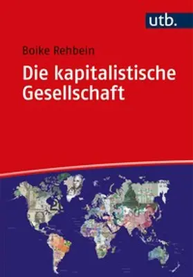 Rehbein | Die kapitalistische Gesellschaft | E-Book | sack.de