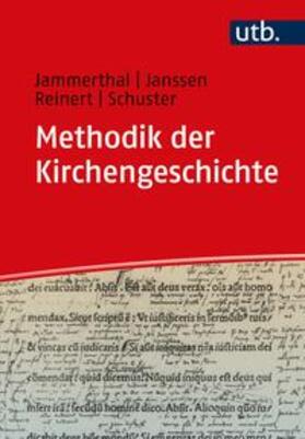 Jammerthal / Janssen / Reinert |  Methodik der Kirchengeschichte | eBook | Sack Fachmedien
