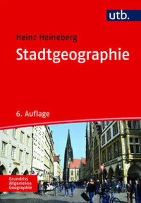 Heineberg / Stadelbauer |  Stadtgeographie | eBook | Sack Fachmedien