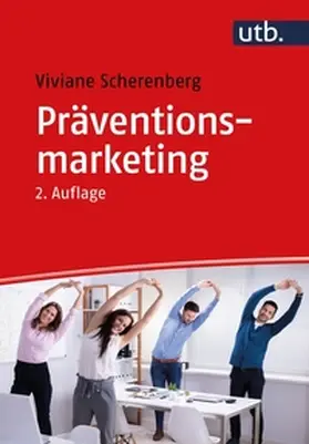 Scherenberg |  Präventionsmarketing | eBook | Sack Fachmedien