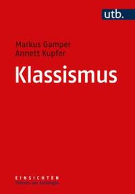 Gamper / Kupfer |  Klassismus | eBook | Sack Fachmedien