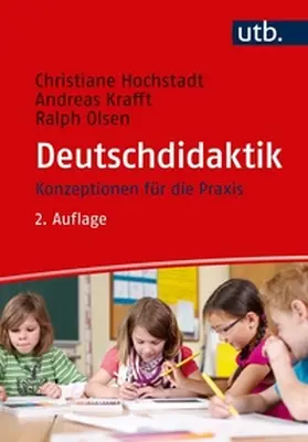 Hochstadt / Krafft / Olsen | Deutschdidaktik | E-Book | sack.de