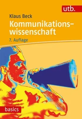 Beck |  Kommunikationswissenschaft | eBook | Sack Fachmedien