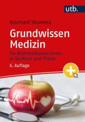 Strametz |  Grundwissen Medizin | eBook | Sack Fachmedien